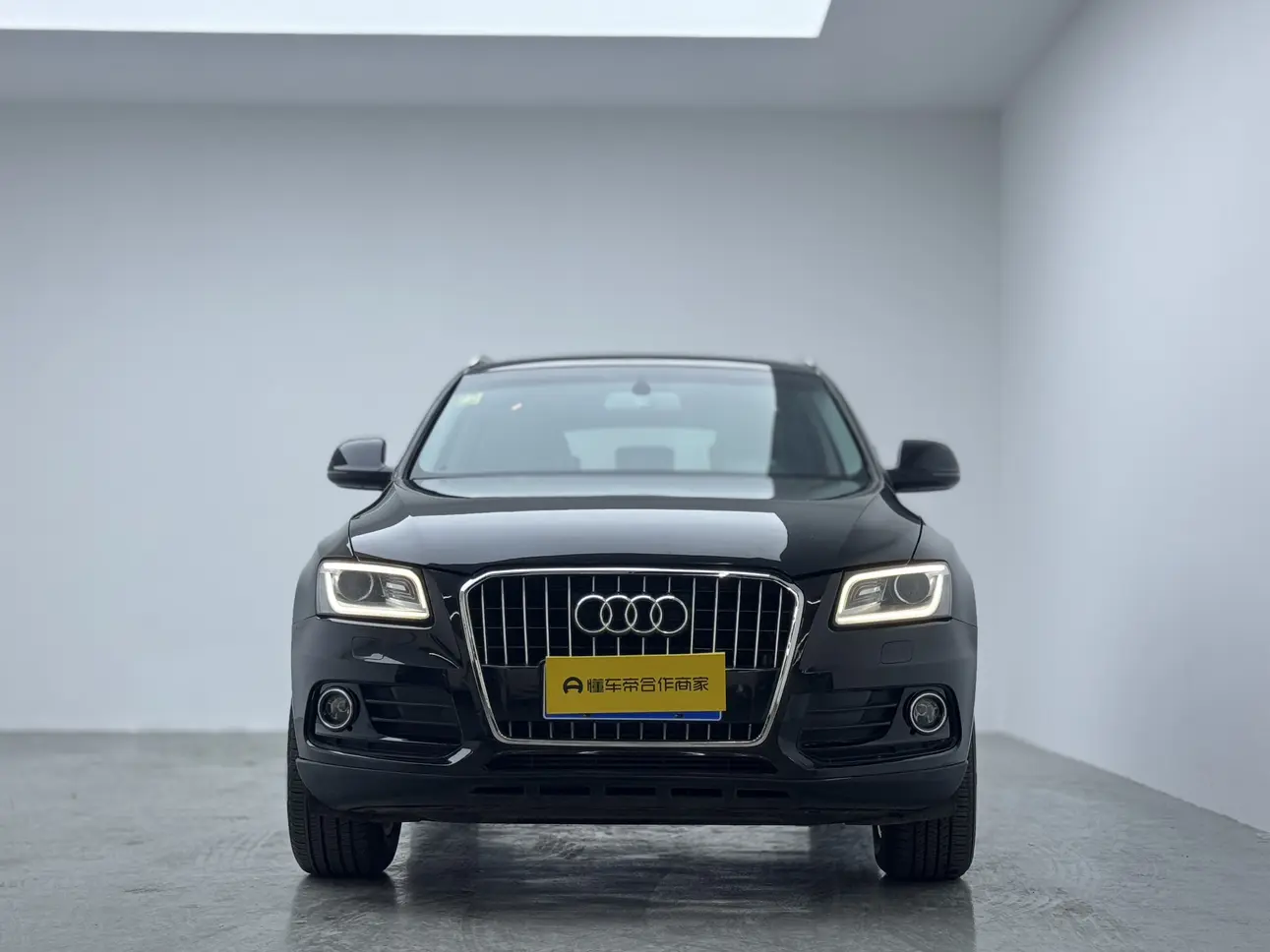 Audi Q5  из Китая