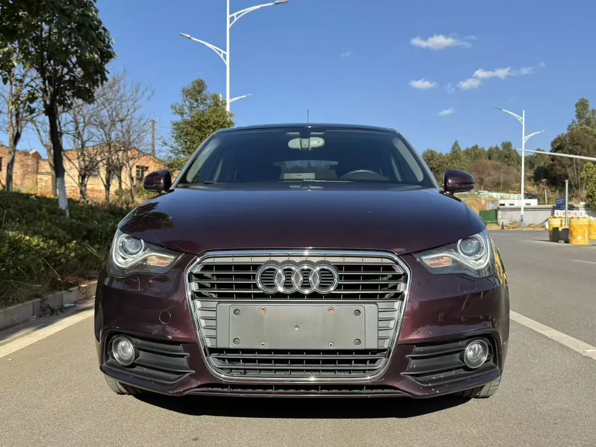 Audi A1  из Китая