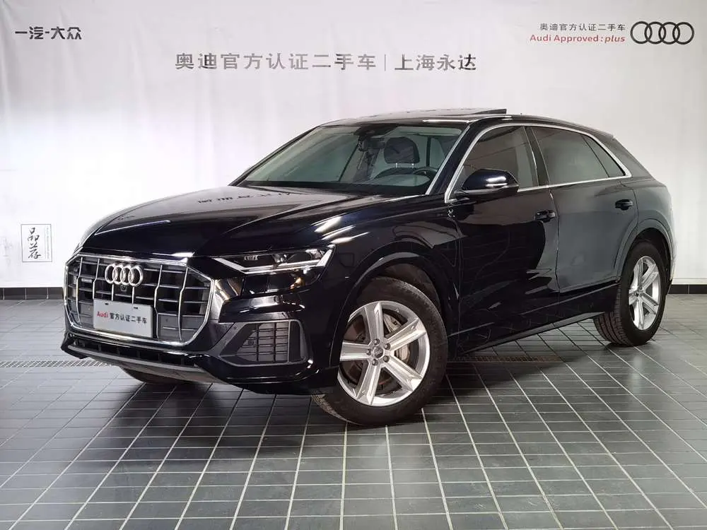 Audi Q8  из Китая