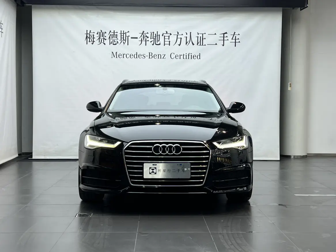 Audi A6  из Китая