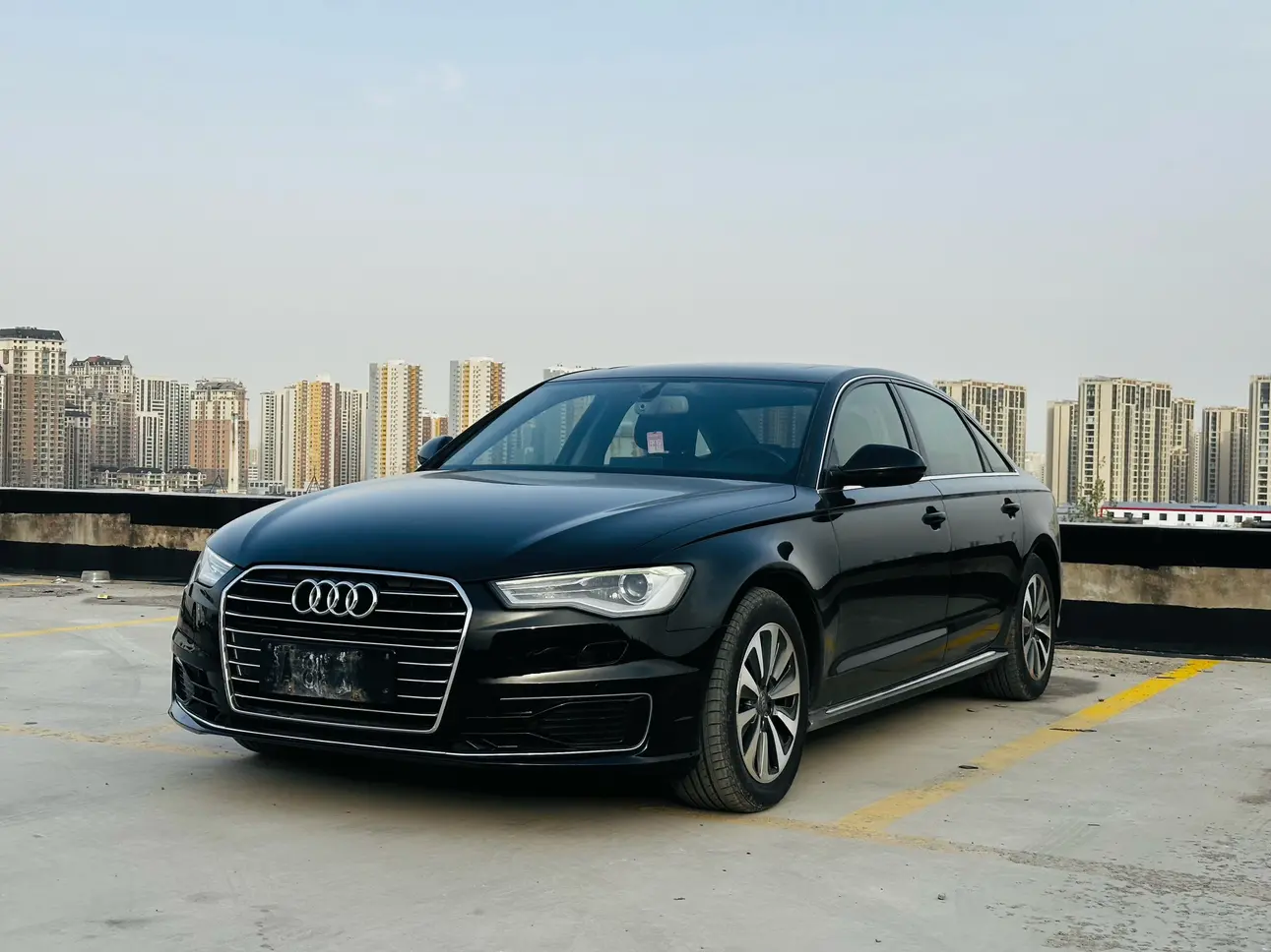 Audi A6L  из Китая