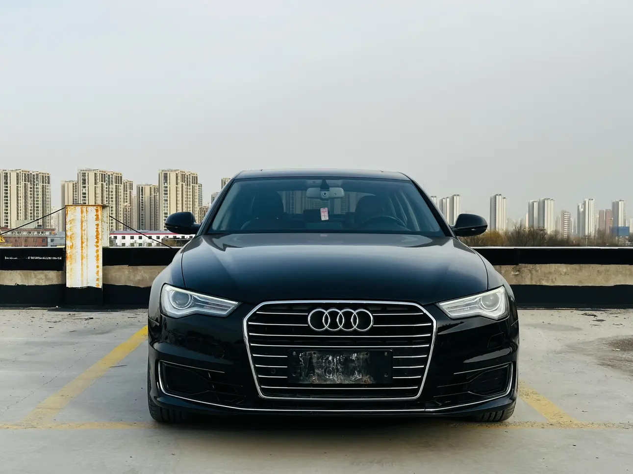 Audi A6L  из Китая