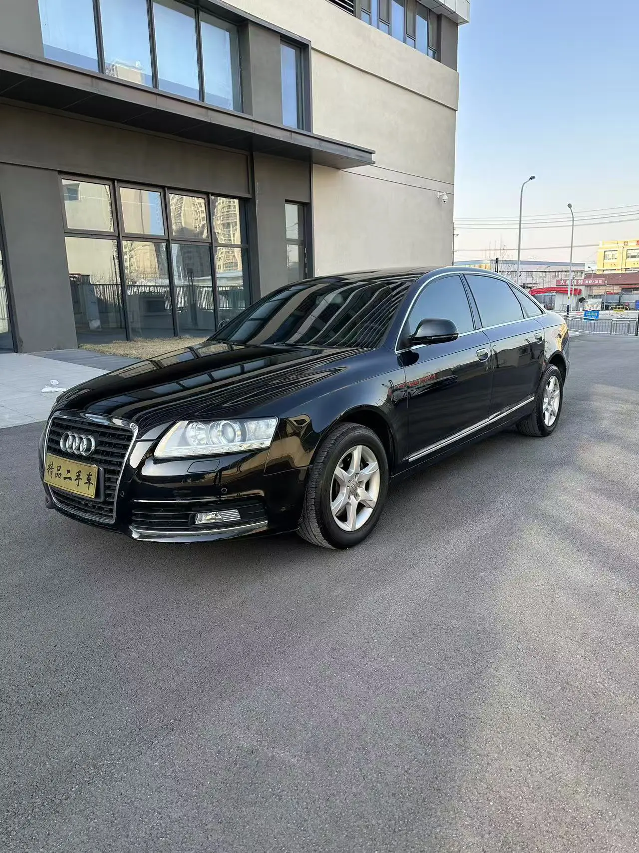 Audi A6L  из Китая