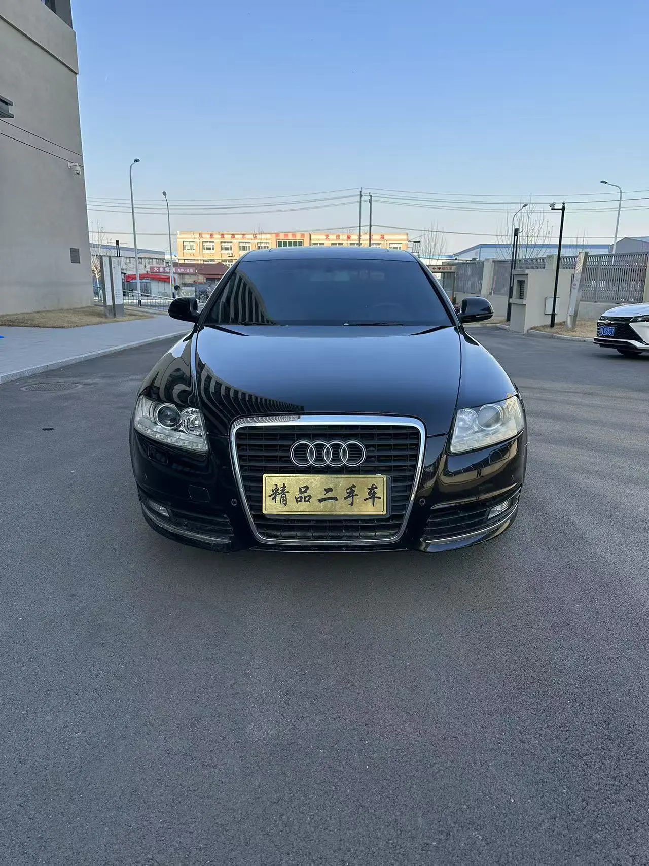 Audi A6L  из Китая