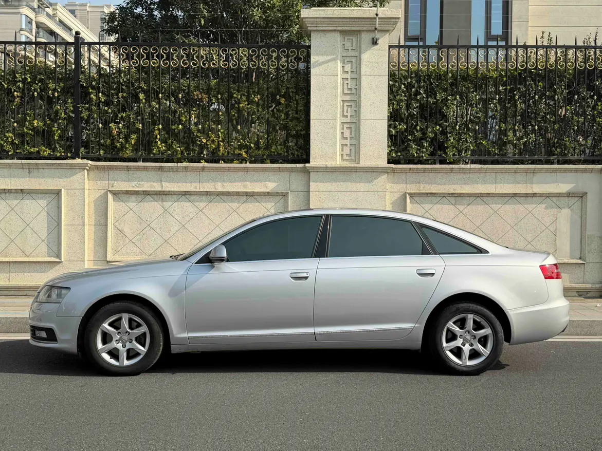 Audi A6L  из Китая