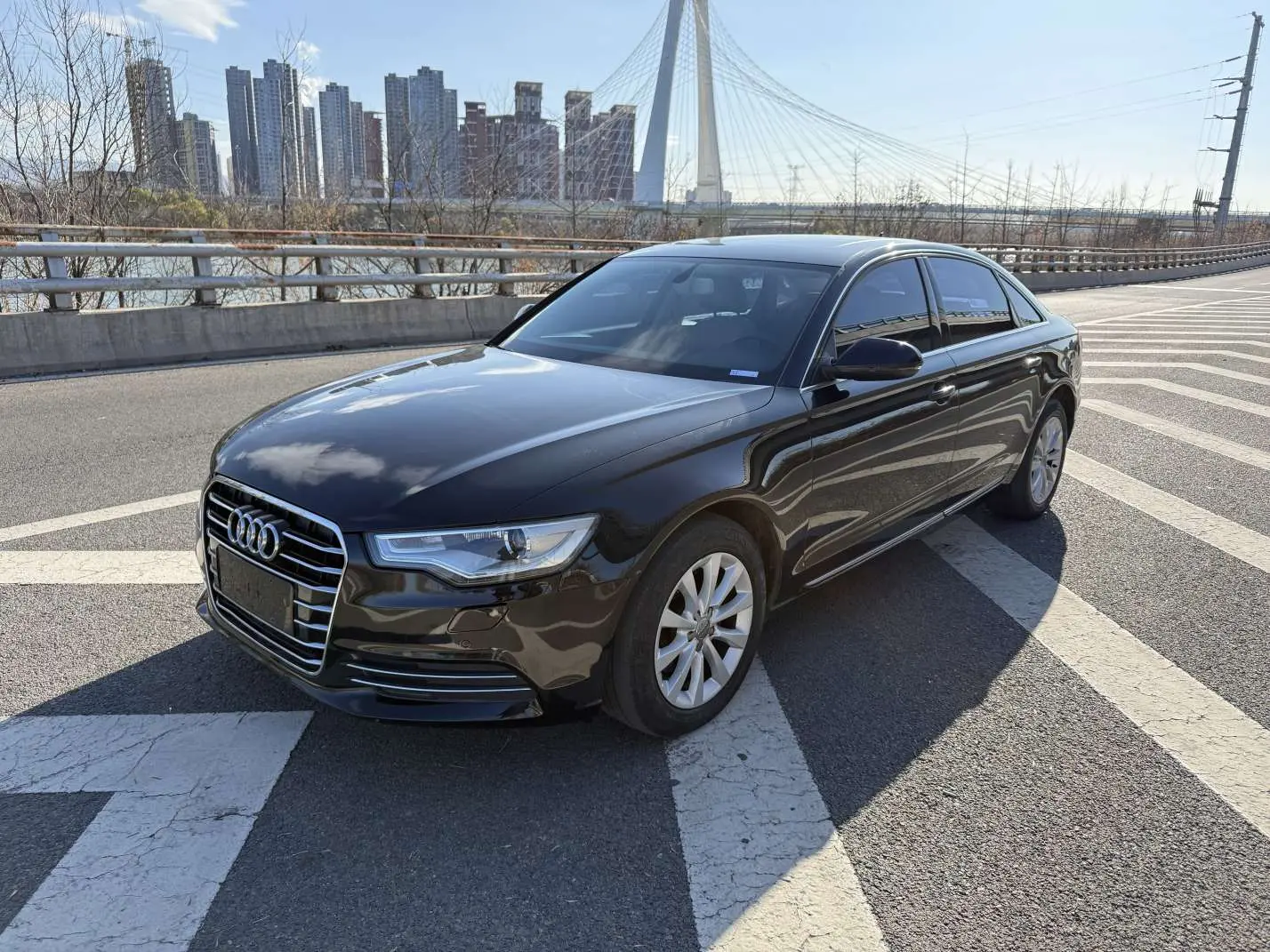 Audi A6L  из Китая