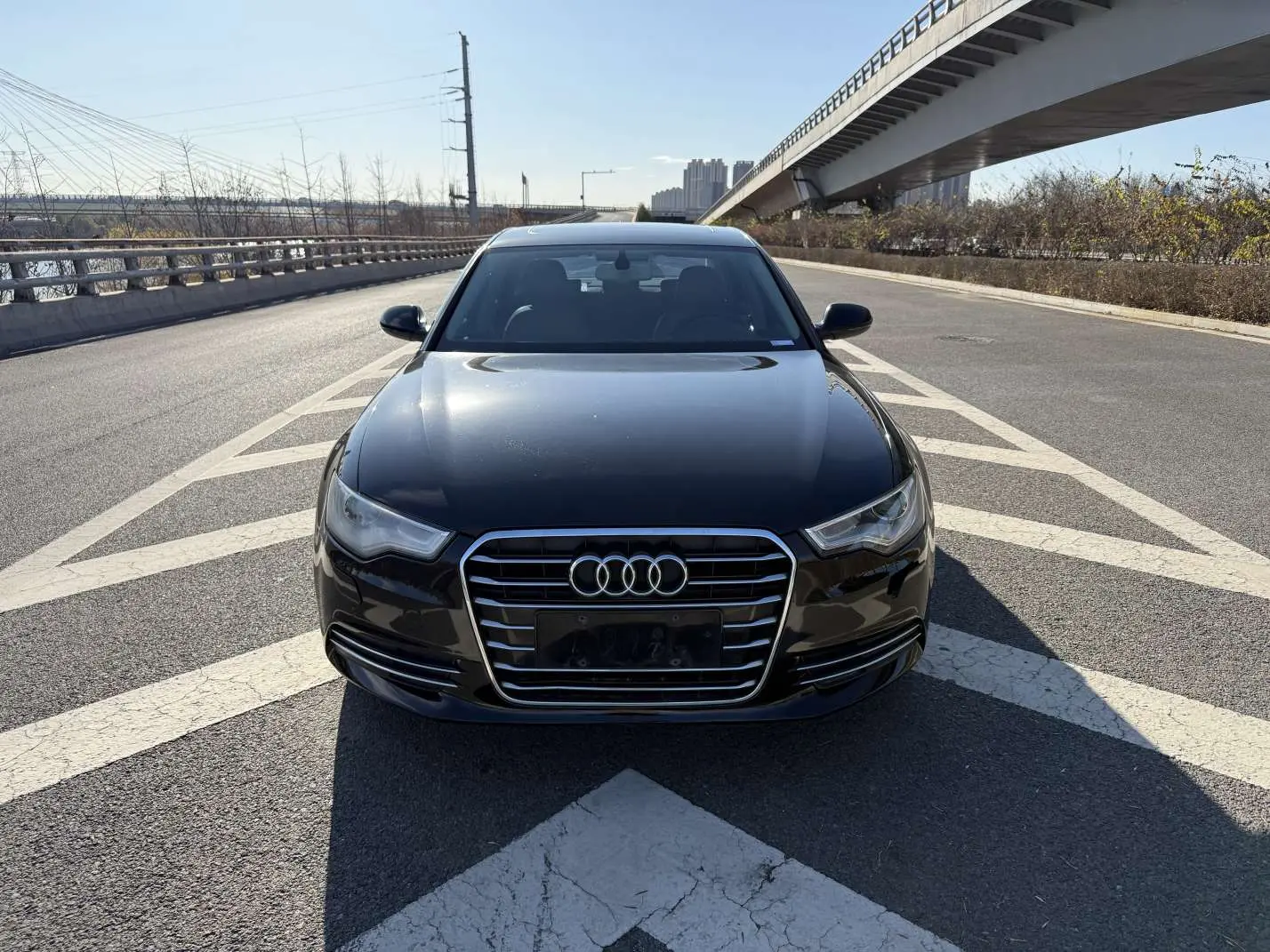 Audi A6L  из Китая