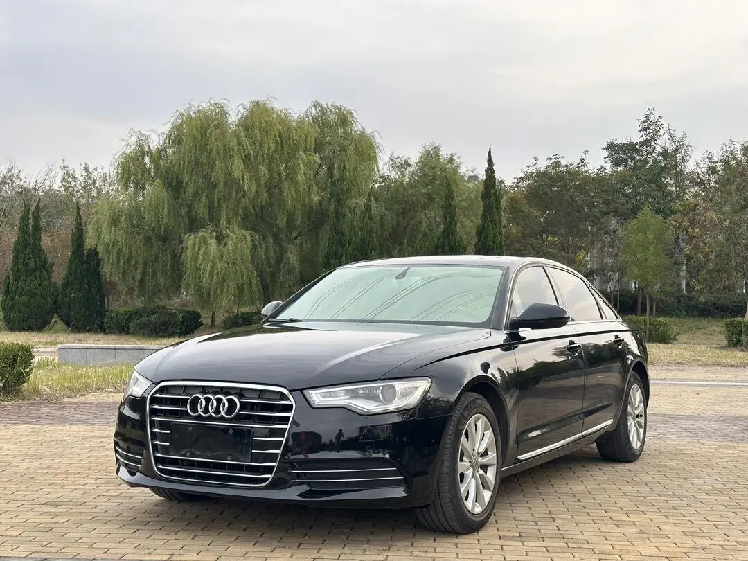 Audi A6L  из Китая