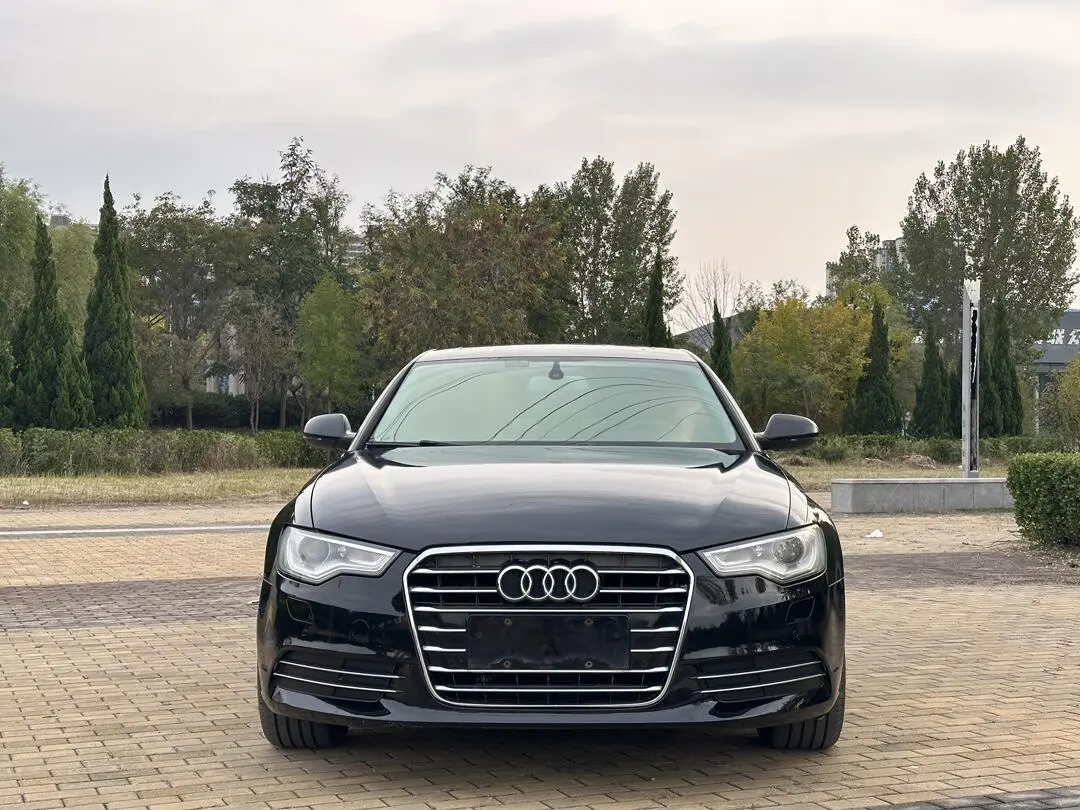 Audi A6L  из Китая