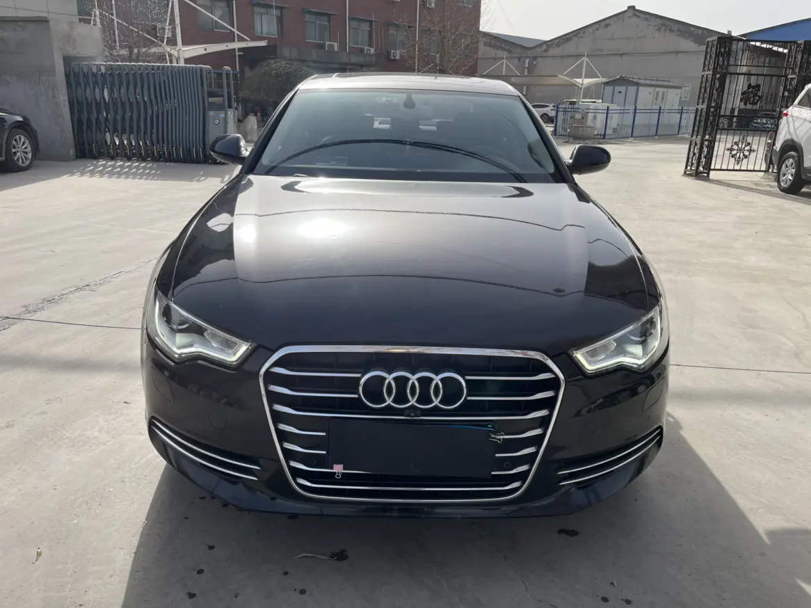 Audi A6L  из Китая