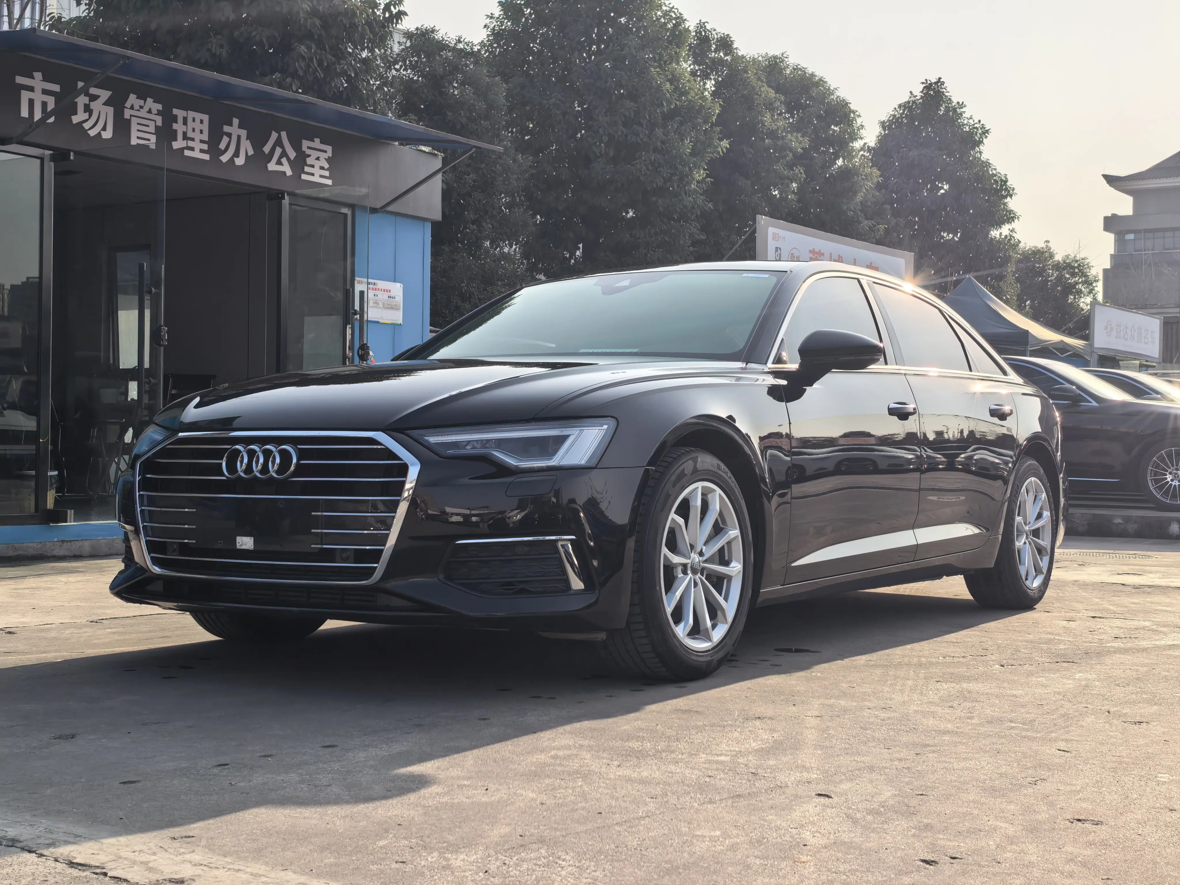 Audi A6L