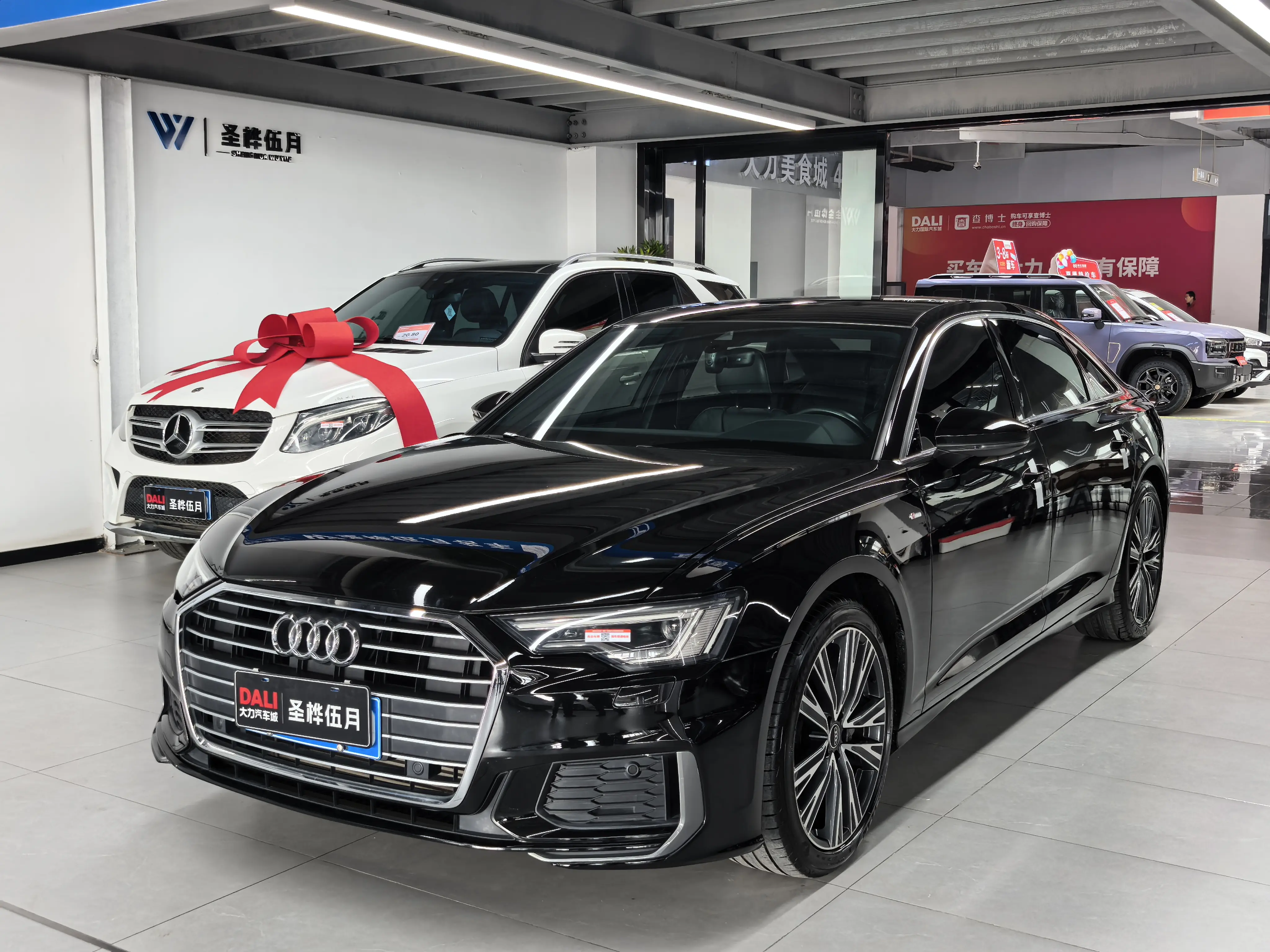 Audi A6L