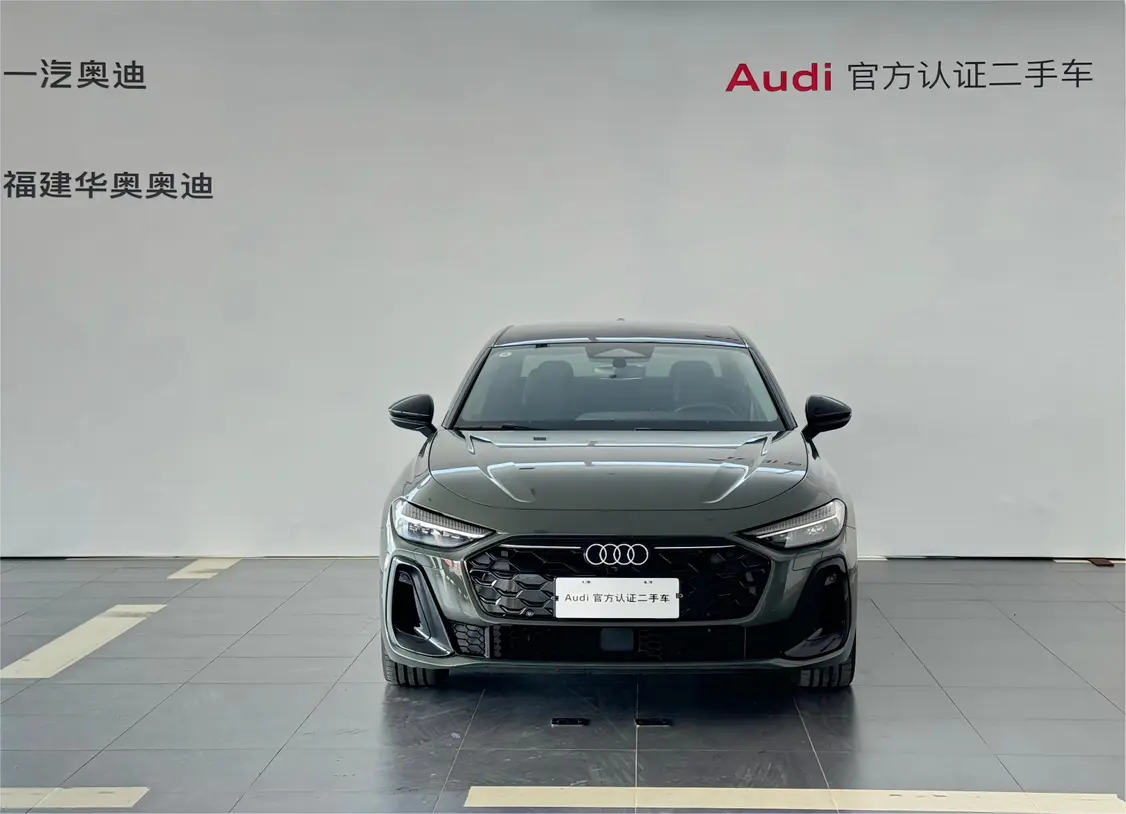 Audi A5L  из Китая