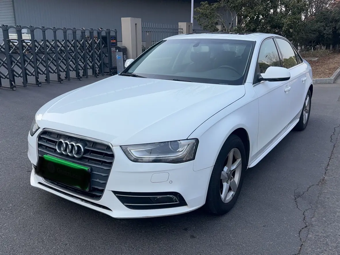 Audi A4L  из Китая