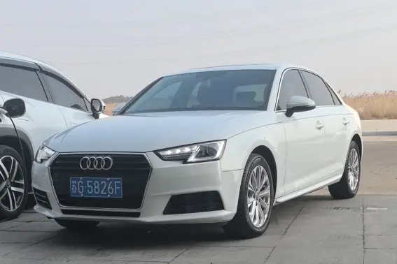Audi A4L  из Китая