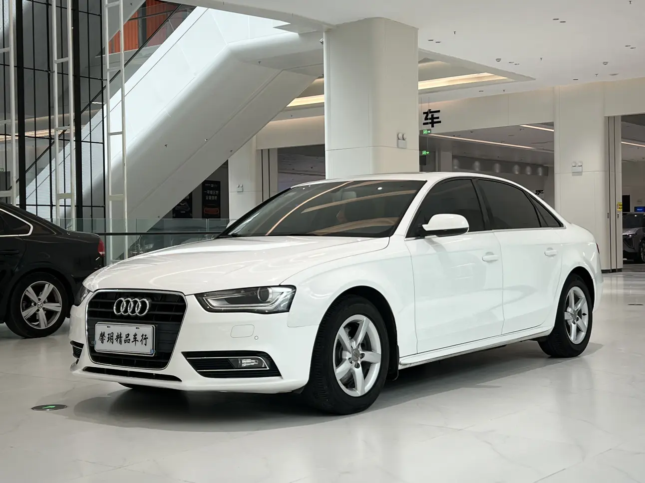 Audi A4L  из Китая