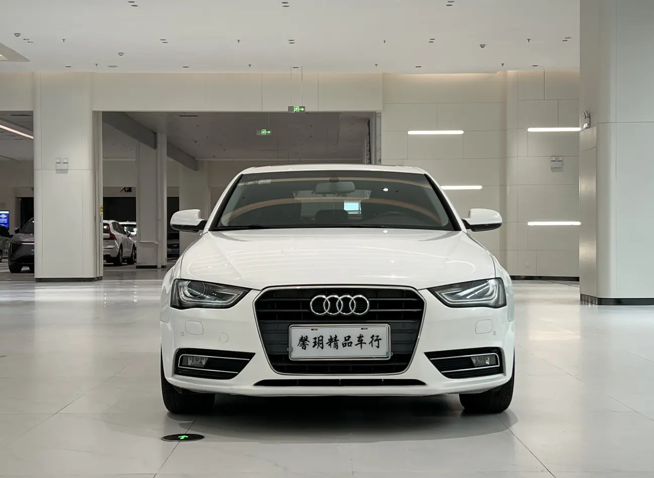 Audi A4L  из Китая