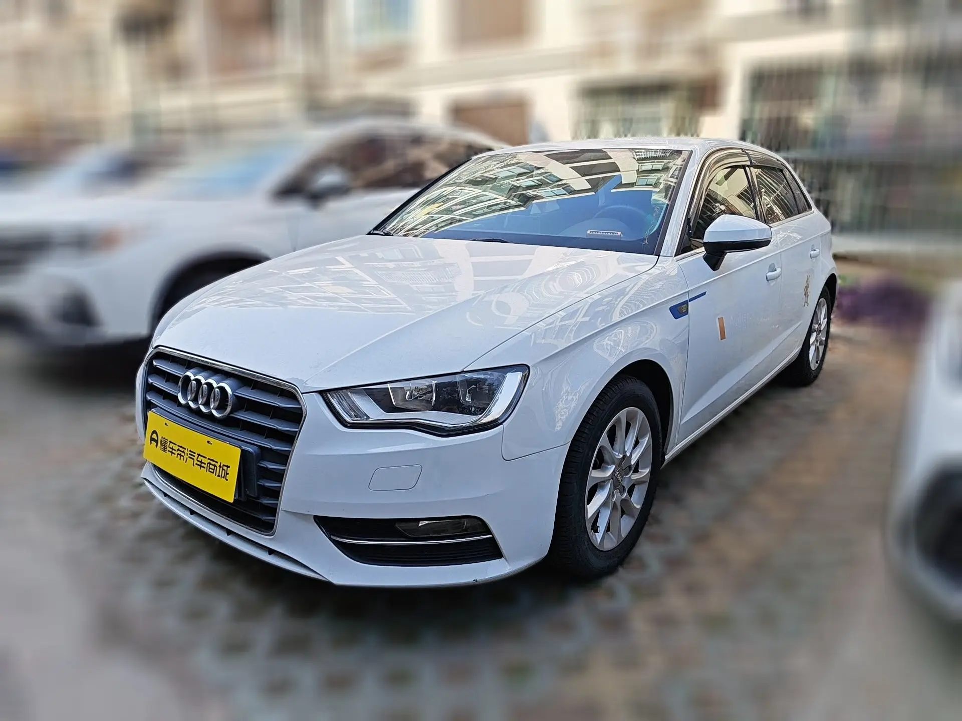 Audi A3  из Китая