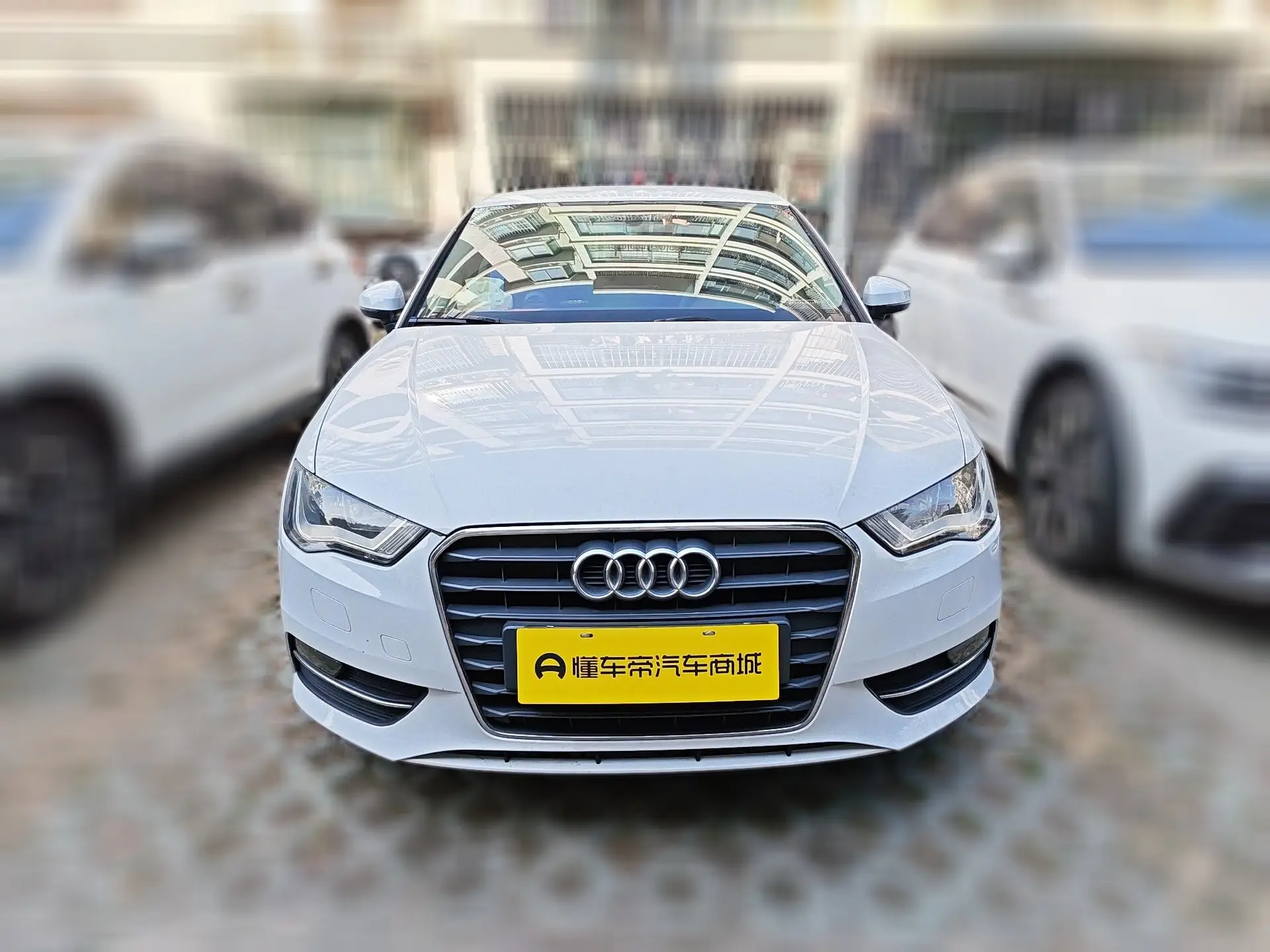 Audi A3  из Китая