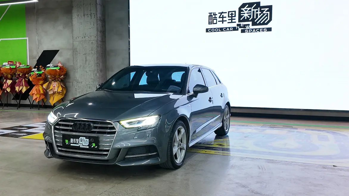 Audi A3  из Китая