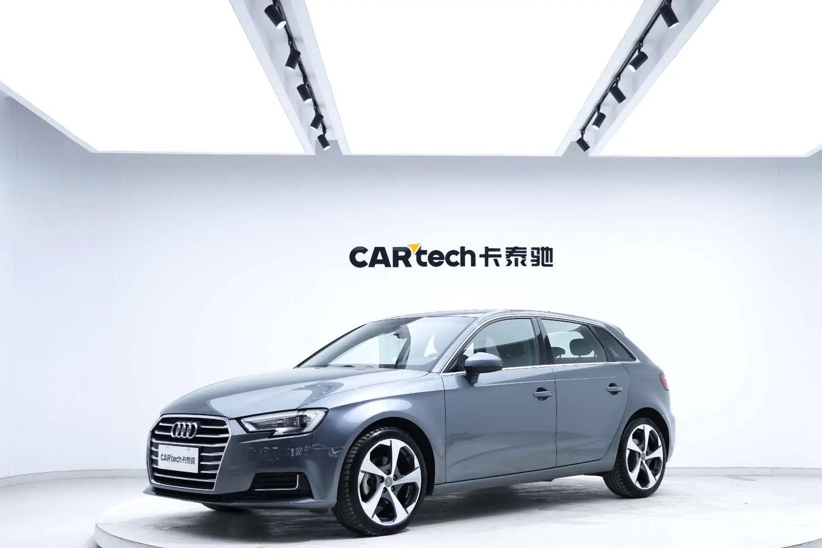 Audi A3  из Китая