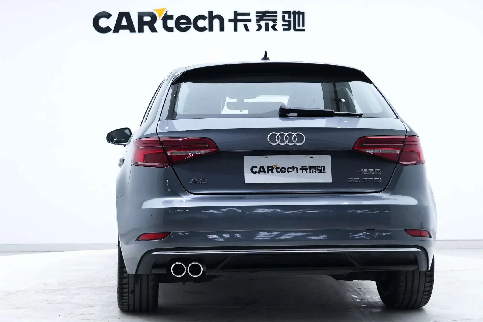 Audi A3  из Китая