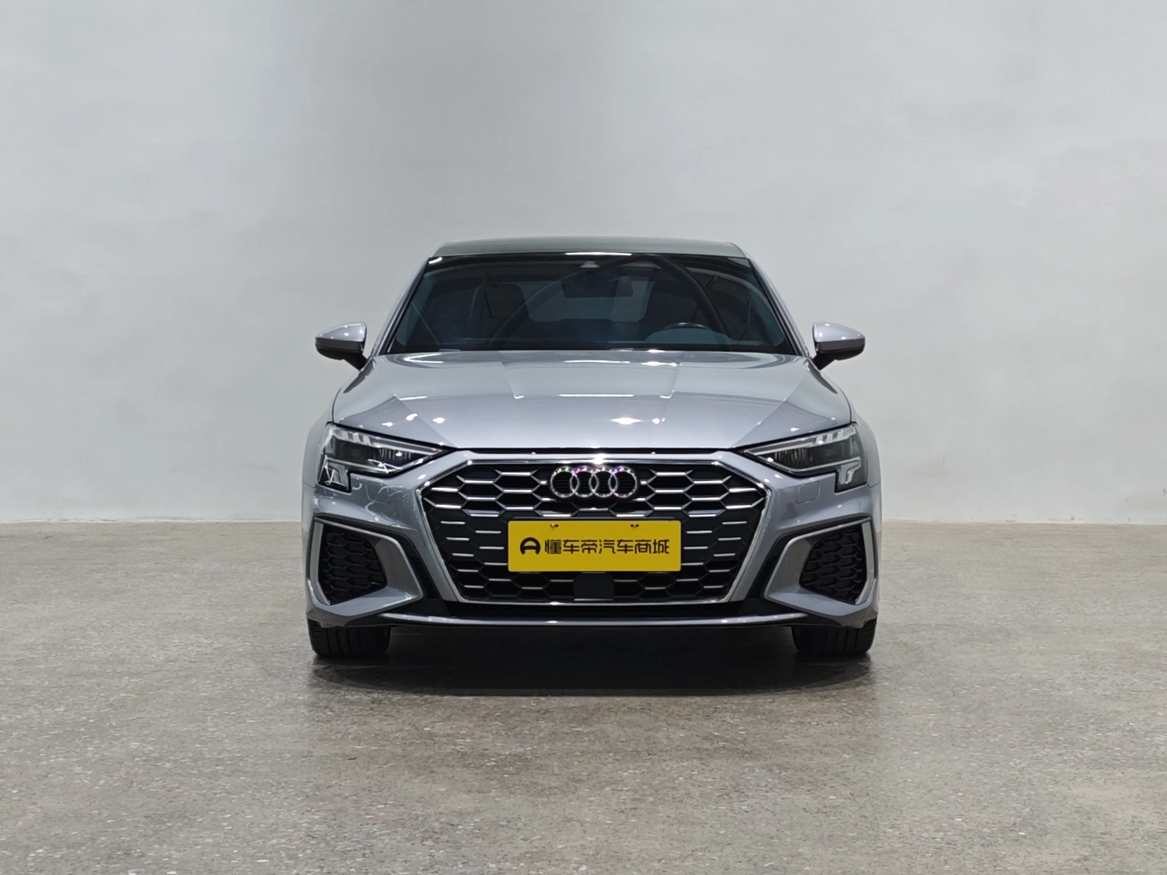 Audi A3  из Китая