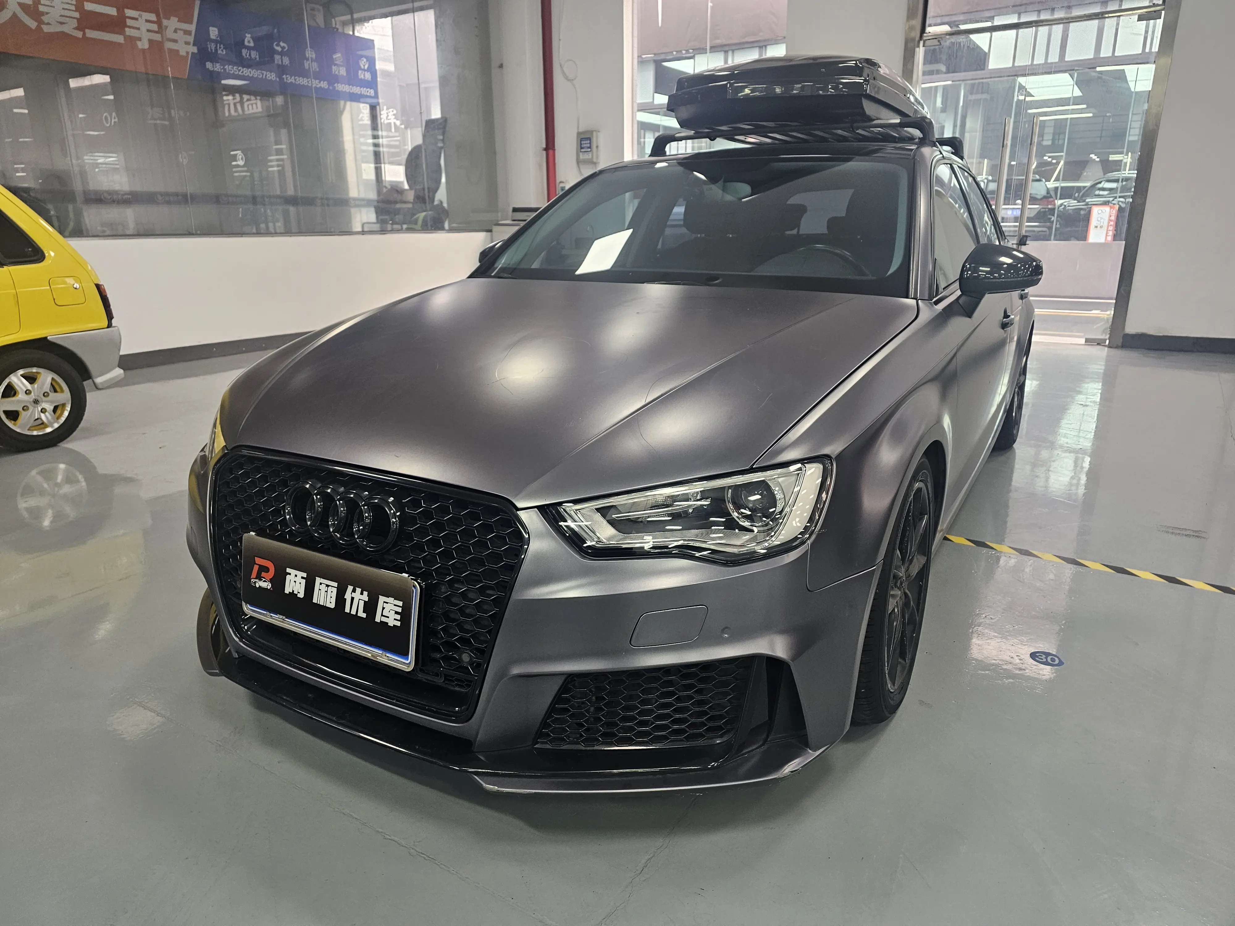 Audi A3  из Китая