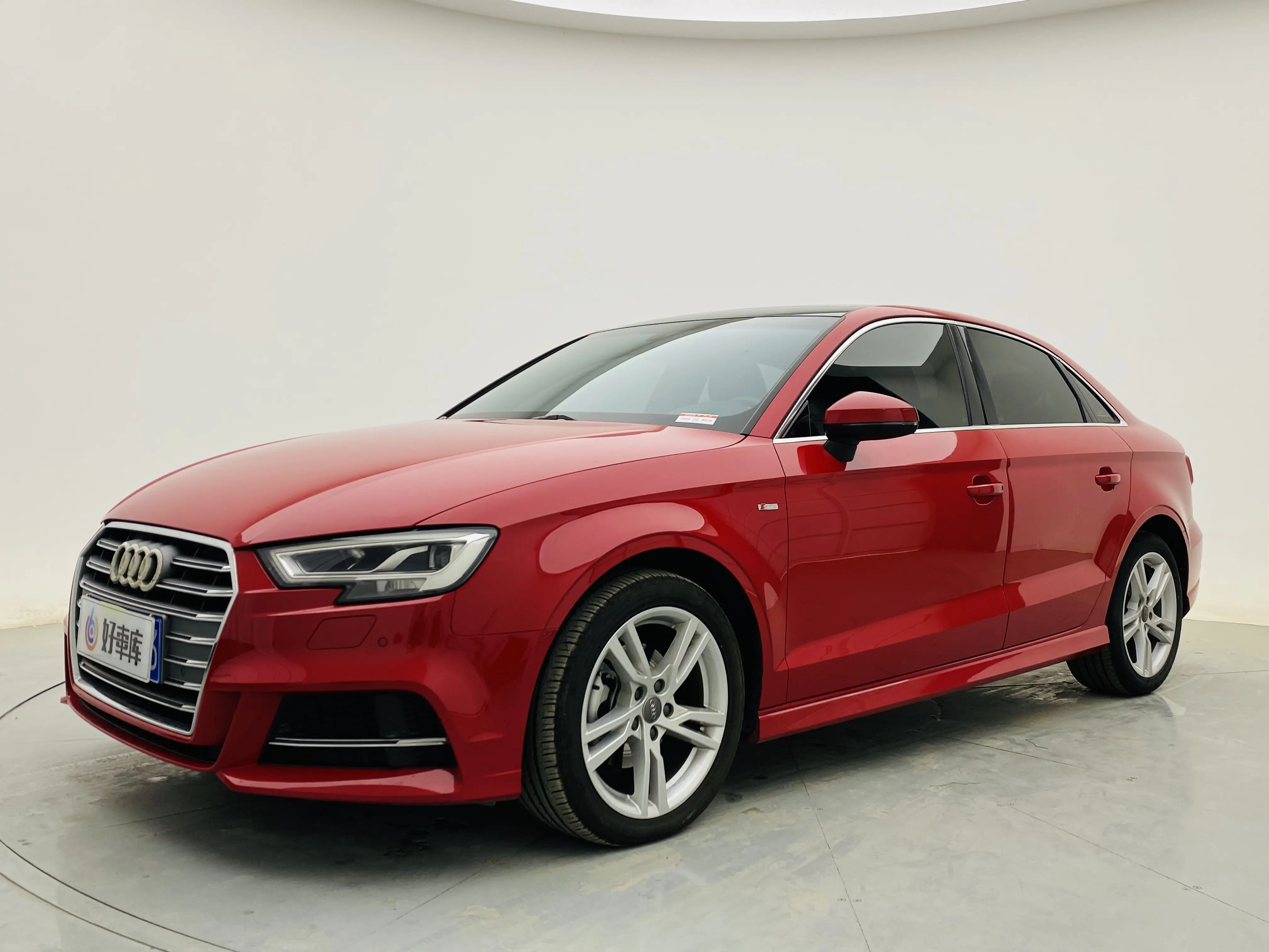 Audi A3  из Китая