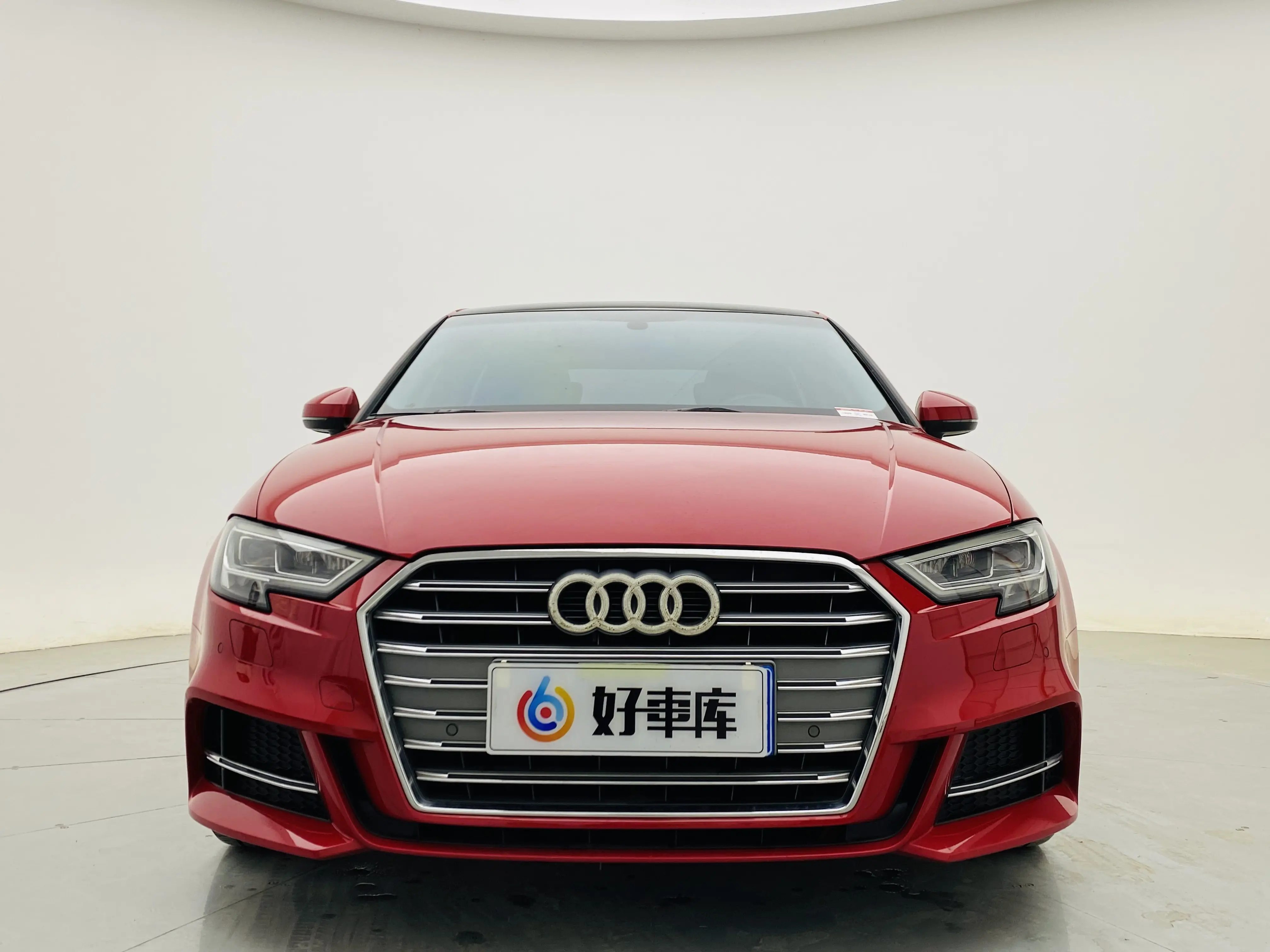 Audi A3  из Китая