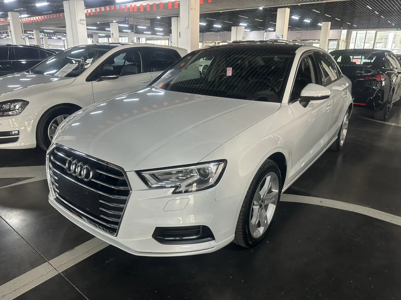 Audi A3  из Китая