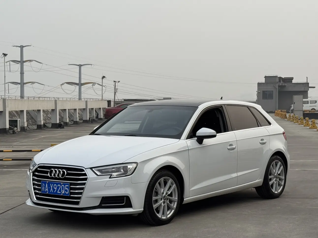 Audi A3  из Китая