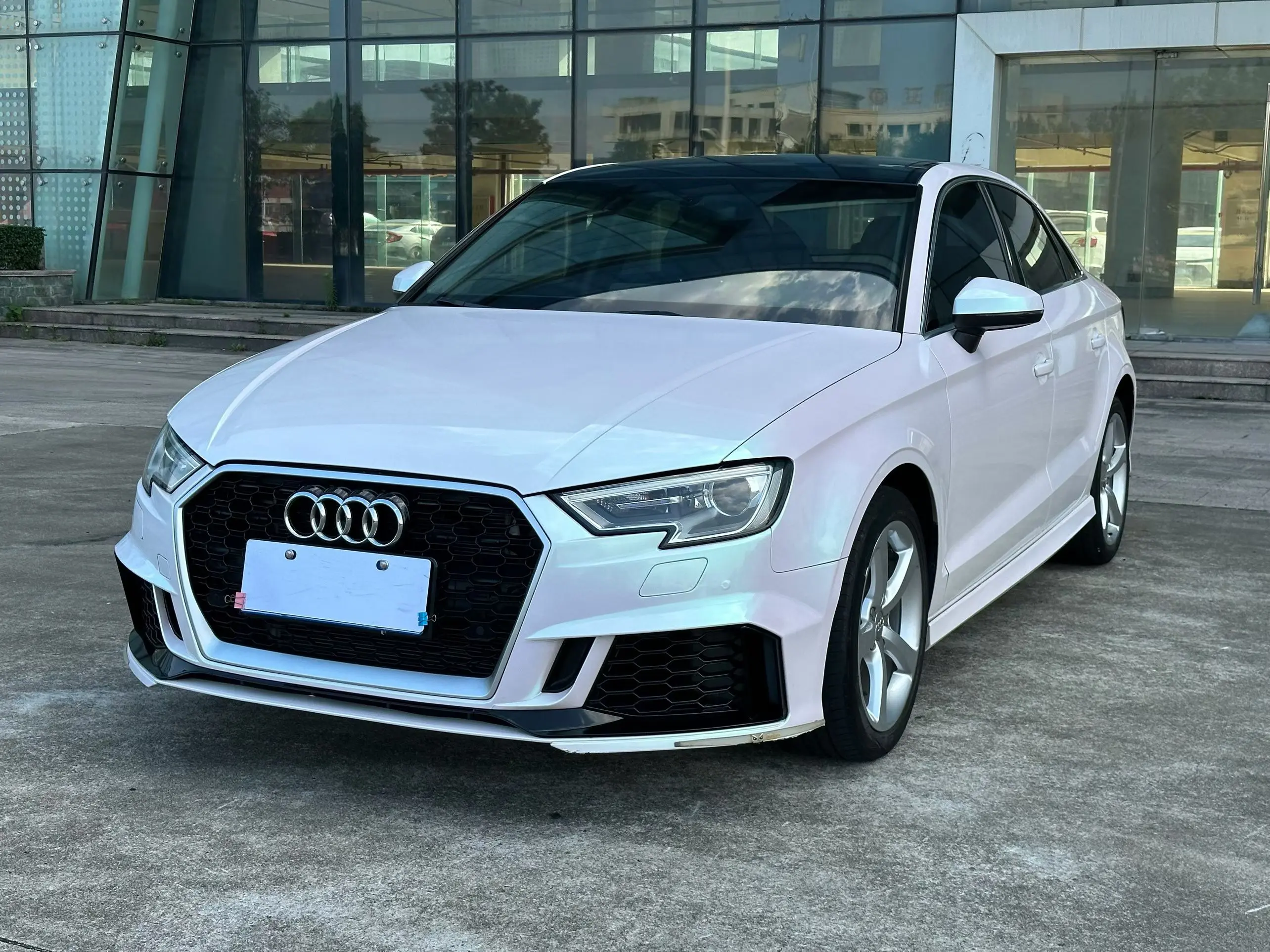 Audi A3  из Китая