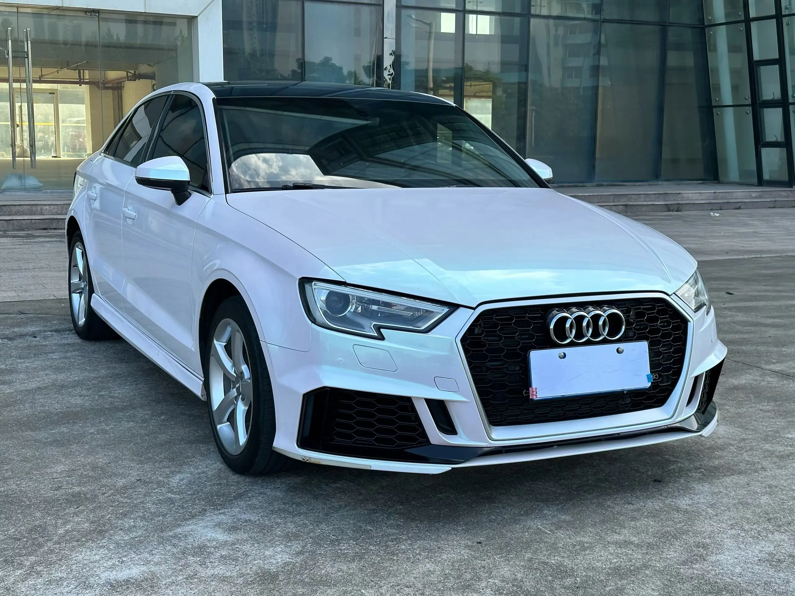 Audi A3  из Китая