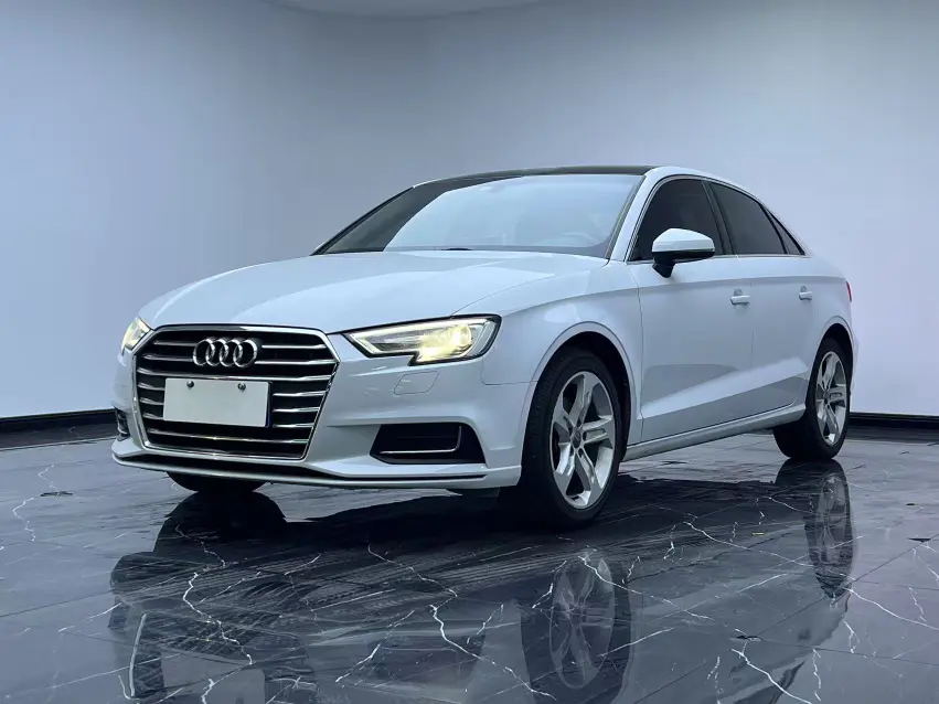 Audi A3  из Китая