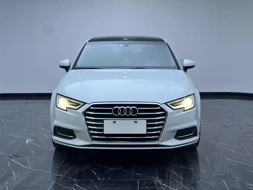 Audi A3  из Китая
