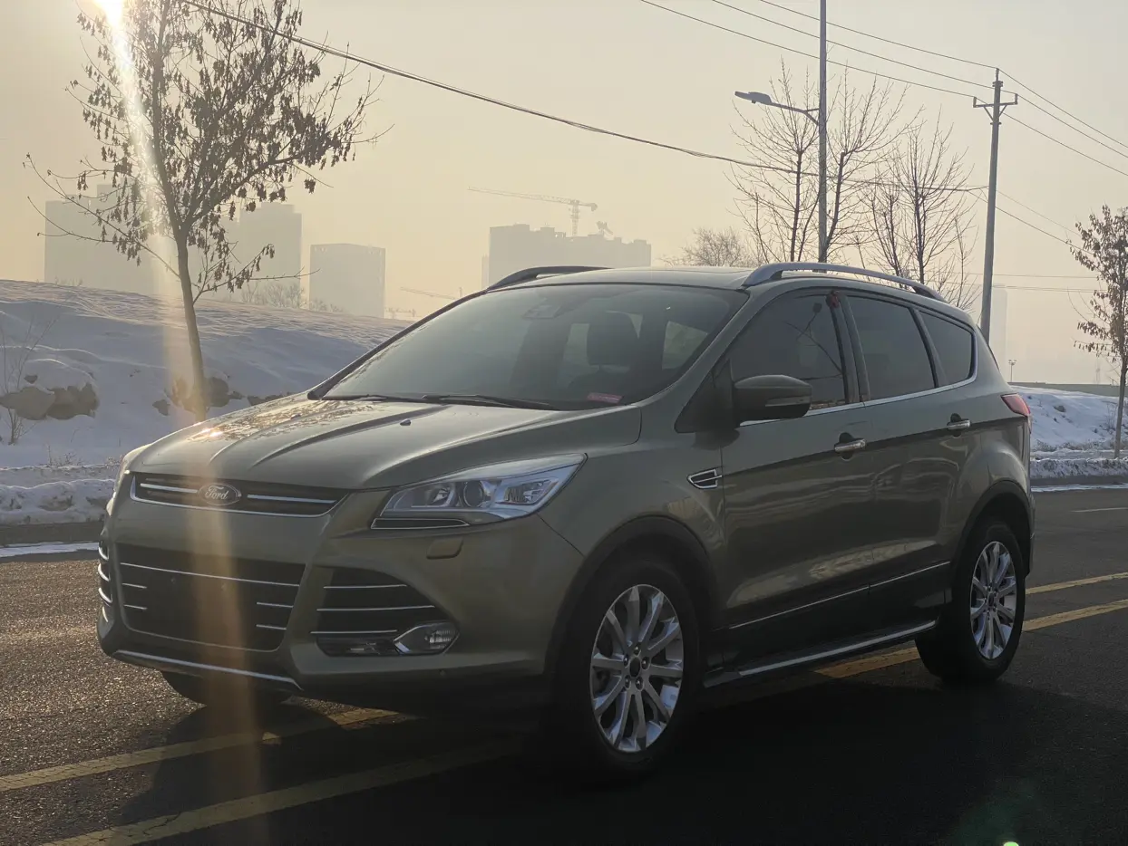 Ford Wing tiger  из Китая