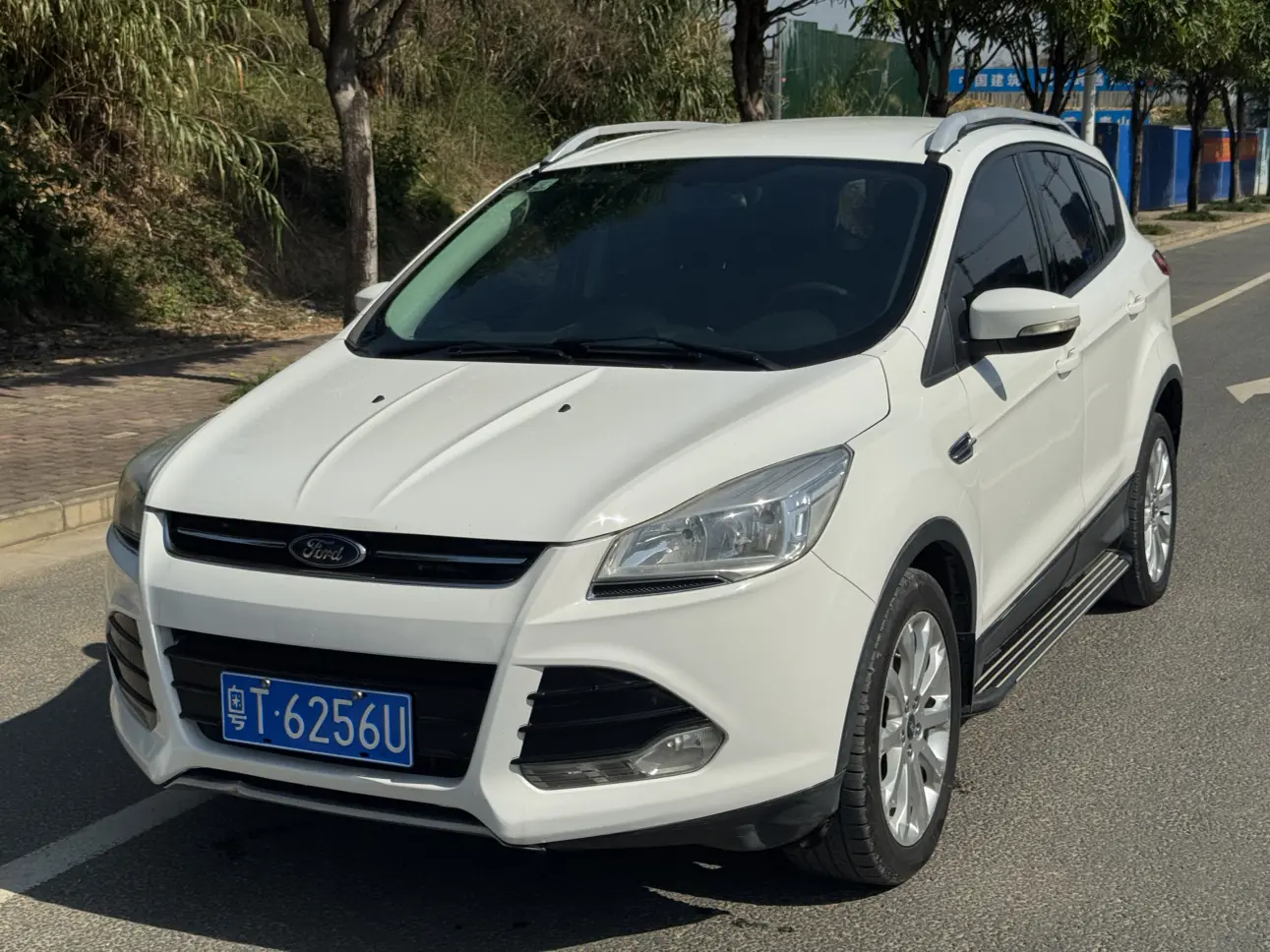 Ford Wing tiger  из Китая