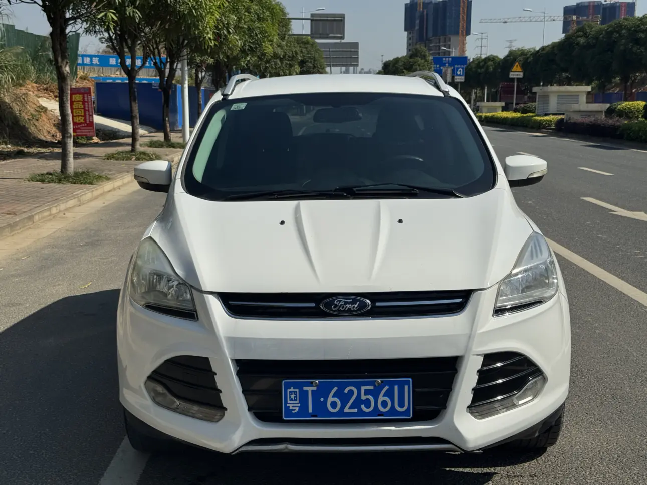 Ford Wing tiger  из Китая