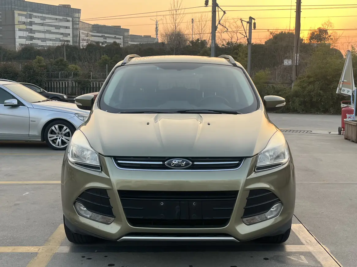 Ford Wing tiger  из Китая