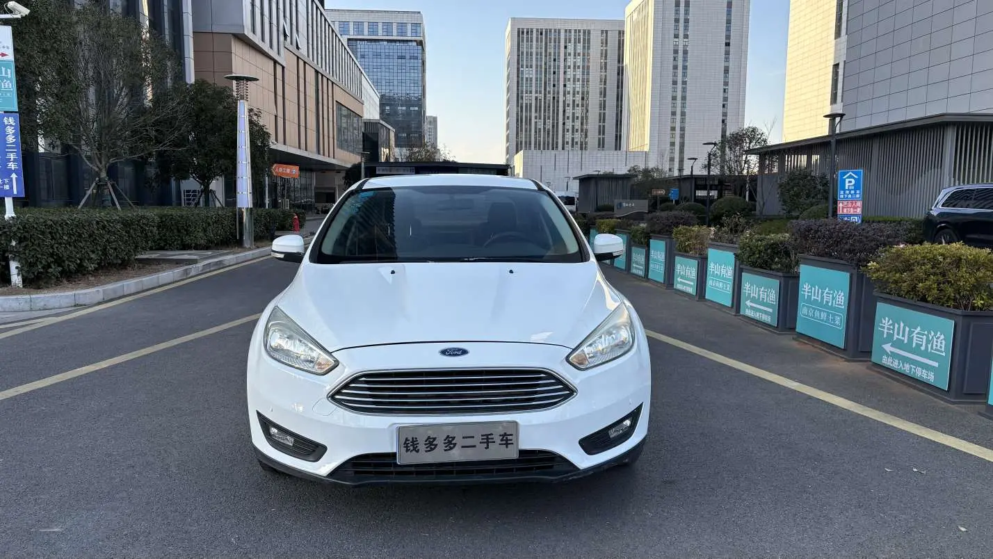 Ford Focus  из Китая