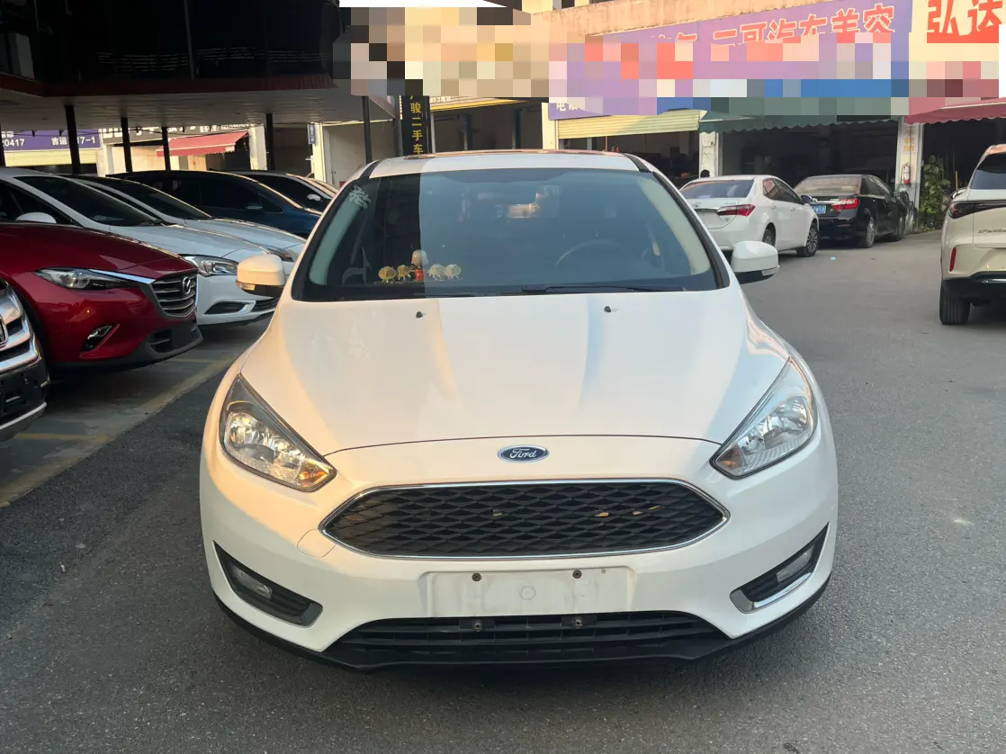Ford Focus  из Китая