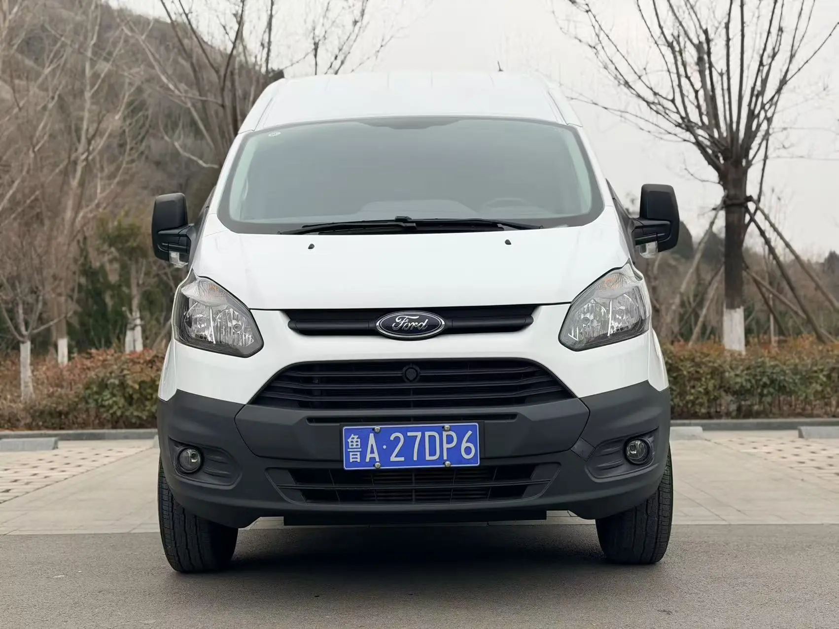 Ford Transit  из Китая