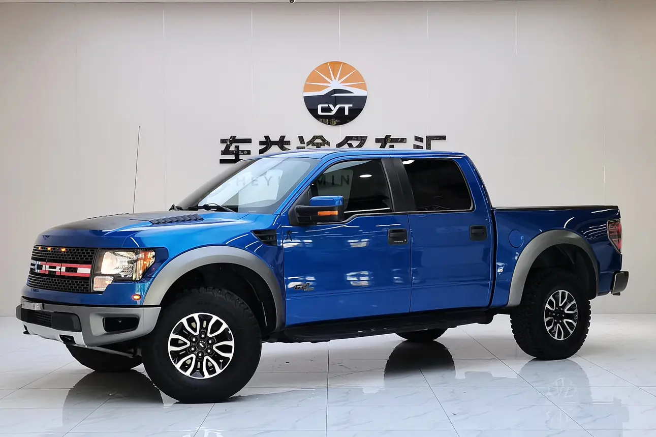 Ford F-150 Raptor  из Китая