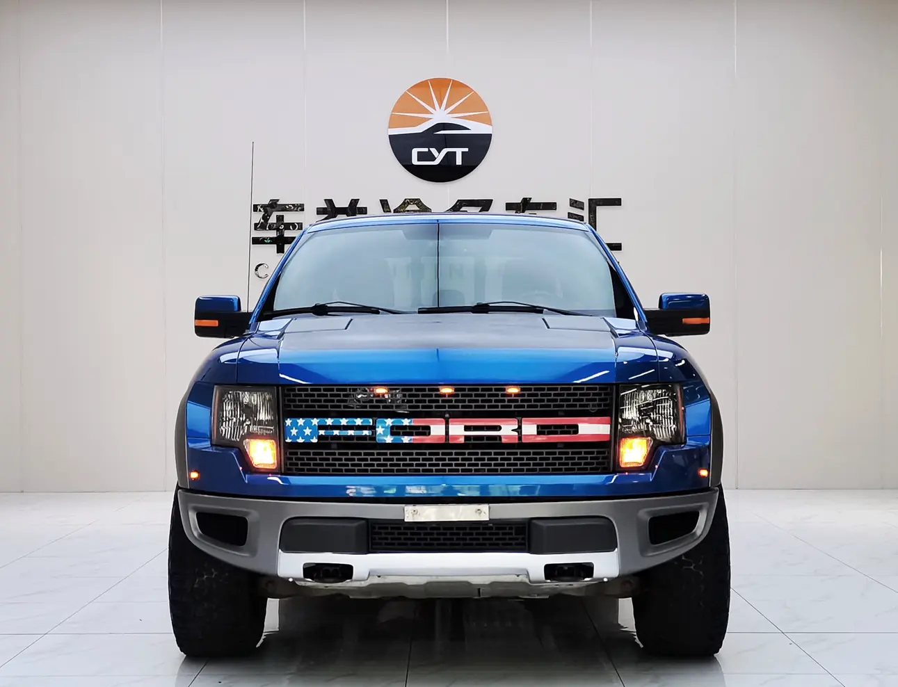 Ford F-150 Raptor  из Китая