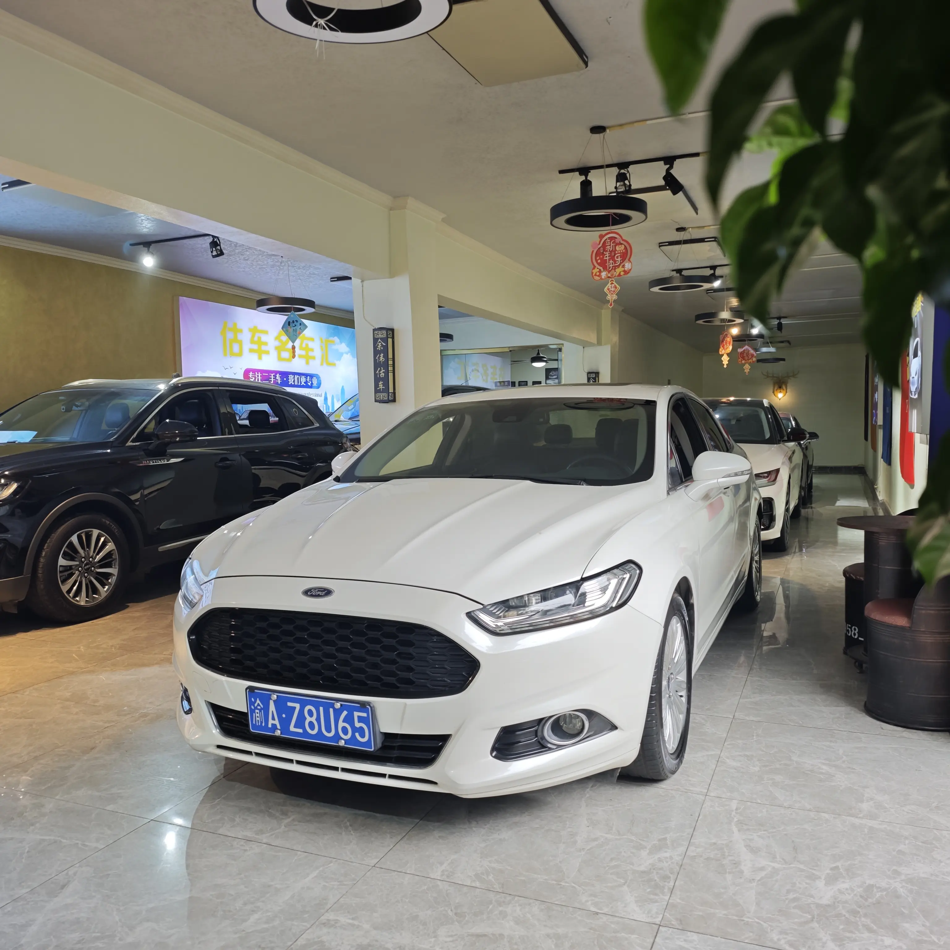 Ford Mondeo  из Китая