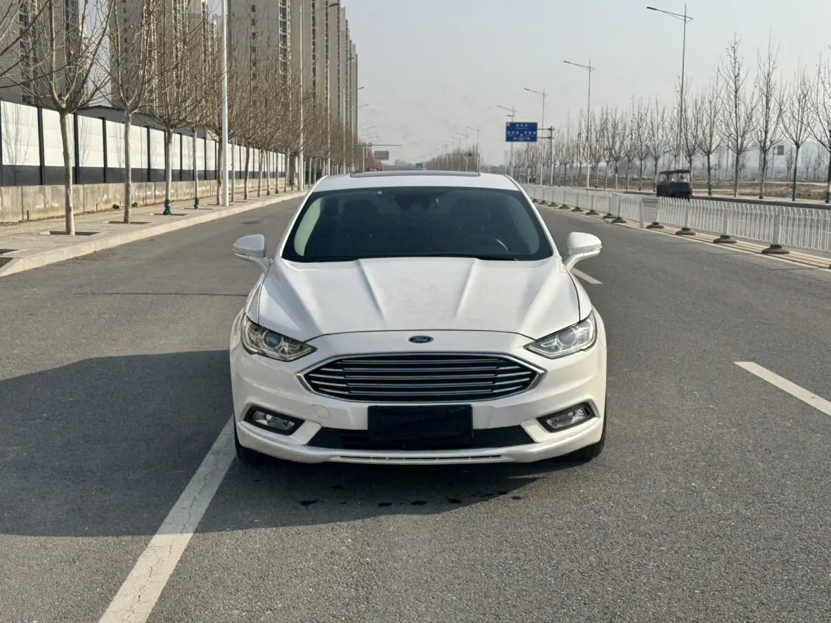 Ford Mondeo  из Китая