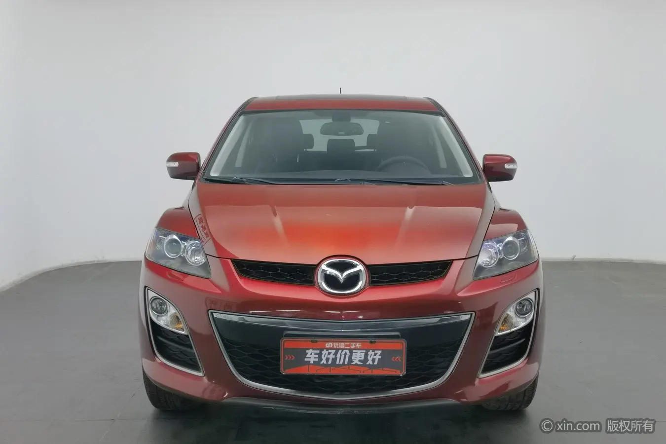 Mazda CX-7  из Китая