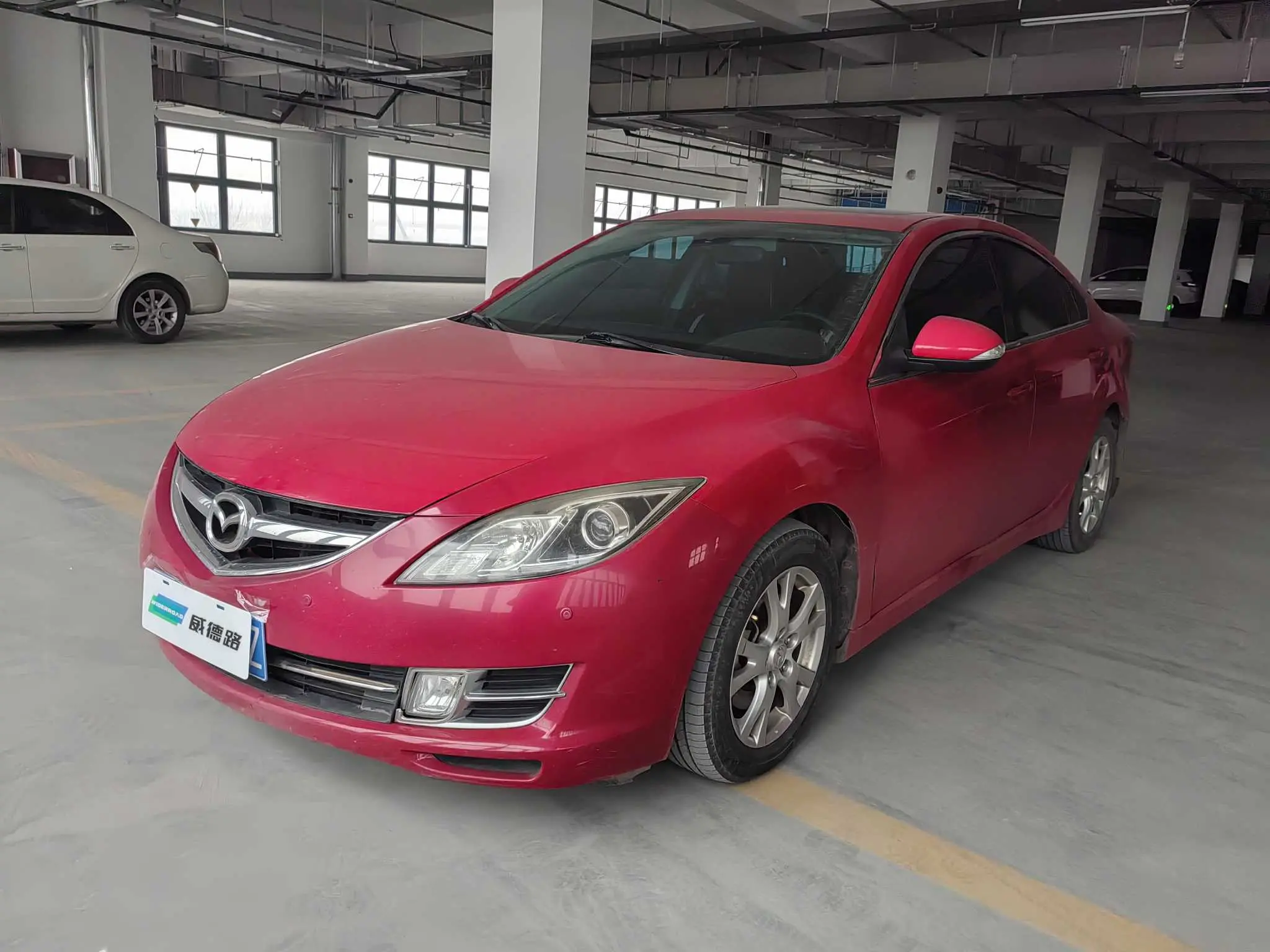 Mazda Ruiyi  из Китая