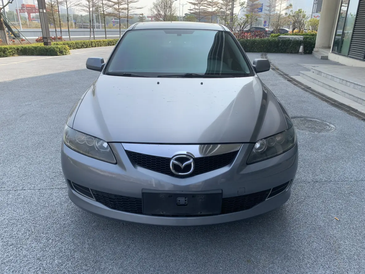 Mazda Mazda6  из Китая